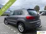 Volkswagen Tiguan 2.0 TDI slechts 94000 km’s Pano Trekhaak, Auto's, Voorwielaandrijving, Start-stop-systeem, Gebruikt, 4 cilinders