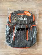 Nieuwe Basic-Fit rugtas. Nog in het plastic!, Sieraden, Tassen en Uiterlijk, Ophalen, Nieuw, Unisex volwassen