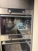 combi stoomoven met magnetron 45cm, Stoom, Oven, 60 cm of meer, Nieuw