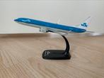 Schaalmodel KLM Boeing 737-900 1/200, Verzamelen, Luchtvaart en Vliegtuigspotten, Gebruikt, Ophalen of Verzenden, Schaalmodel