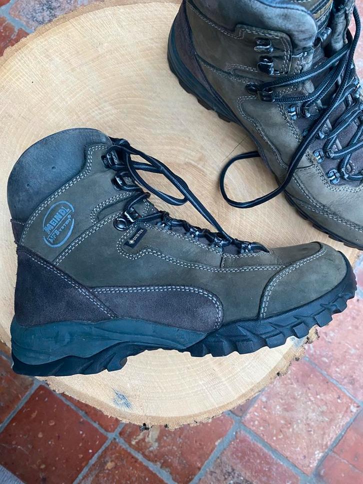 MEINDL - Wandelschoenen - Maat 7.5/41.5!, Sport en Fitness, Bergsport en Wandelen, Gebruikt, Schoenen, Ophalen of Verzenden