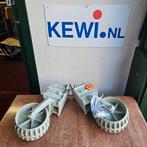STRANDWIELEN RUBBERBOOT NIEUW € 85,- KEWI ROTTERDAM, Ophalen, Nieuw, Overige typen