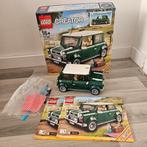 Lego Creator 10242 - Mini Cooper, Ophalen of Verzenden, Zo goed als nieuw