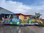 Polyester carnavalswagen te koop, Ophalen, Gebruikt, Carnaval
