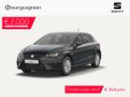 SEAT Ibiza Style 1.0 TSI 95pk | Cruise control | Parkeersens, Voorwielaandrijving, Stof, 95 pk, Blauw