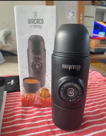 Mini presso beschikbaar voor biedingen