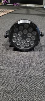 Lightmaxx Arc LEDspot 13x, Ophalen, Gebruikt, Licht, Geluidgestuurd