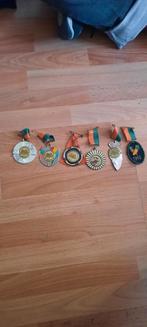 Collectie Wörtelkes Medailles van Wiek, Ophalen of Verzenden, Gebruikt