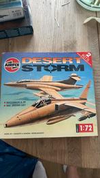 Airfix desert storm, Ophalen of Verzenden, Zo goed als nieuw, 1:72 tot 1:144, Overige merken