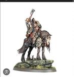Warhammer darkoath chieftain on warsteed new chaos, Hobby en Vrije tijd, Wargaming, Ophalen of Verzenden, Nieuw, Warhammer