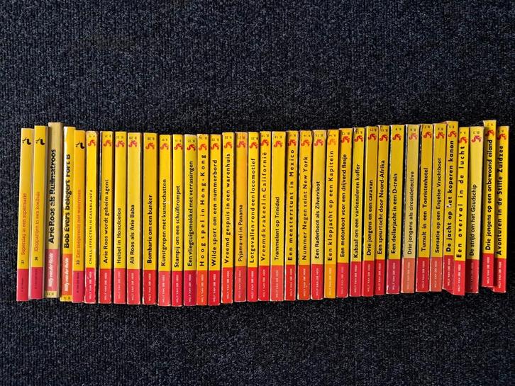 Bob Evers boeken, Boeken, Overige Boeken, Gelezen, Ophalen