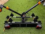 Hawk Fietsendrager voor 2 fietsen, Ophalen, 2 fietsen, Gebruikt, Trekhaakdrager