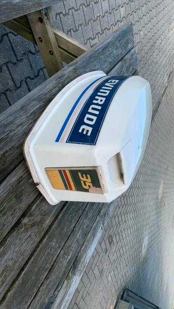 Evinrude 35 pk onderdelen beschikbaar voor biedingen