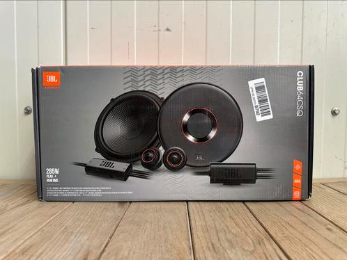 JBL Club 64CSQ Autospeakers 16.5cm 2-Weg Coaxiale Composet, Auto diversen, Autospeakers, Zo goed als nieuw, Ophalen of Verzenden