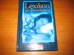 Lexikon der Traumdeutung, Boeken, Achtergrond en Informatie, Spiritualiteit algemeen, Ophalen of Verzenden, Zo goed als nieuw