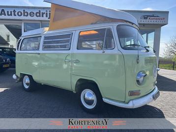 Volkswagen T2A Westfalia kamper Super leuke klassieker met n beschikbaar voor biedingen
