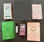 Dames Parfum parfumverzameling proef monster tester 6x, Ophalen of Verzenden, Nieuw, Proef of Tester