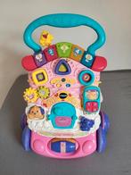 Vtech loopwagen, Ophalen, Gebruikt, 6 maanden tot 2 jaar