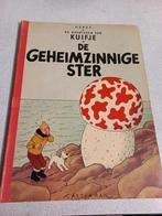 Kuifje, De geheimzinnige ster, 1956., Boeken, Stripboeken, Ophalen of Verzenden, Eén stripboek