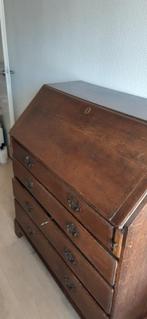 Te koop mooie engelse antieke secretaire, Ophalen