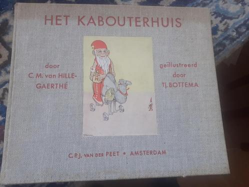 Het kabouterhuis door Hille-Gaerthe vr kinderen van 5 tm 8 j, Boeken, Kinderboeken | Jeugd | onder 10 jaar, Gelezen, Ophalen of Verzenden