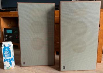 Bruns Irel FB-1P HiFi Box speakers FB 1P - ISOPHON alnico beschikbaar voor biedingen