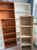 Boekenkasten, Ophalen, 200 cm of meer, 50 tot 100 cm, Zo goed als nieuw