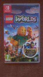 LEGO Worlds - Nintendo Switch, Avontuur en Actie, Gebruikt, 2 spelers, Ophalen of Verzenden