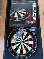 Winmau Blade 6 Dartbord, Ophalen of Verzenden, Zo goed als nieuw, Dartbord
