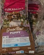 Eukanuba puppy hondenbrokken graanvrij 12kg, Dieren en Toebehoren, Dierenvoeding, Ophalen of Verzenden, Hond