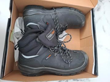 Nieuwe TOOLFORCE Werkschoenen Maat 46 beschikbaar voor biedingen