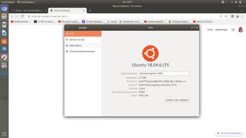 ubuntu laptop 18.4 / Dell Insprion 15 3000 / 30 euro  beschikbaar voor biedingen
