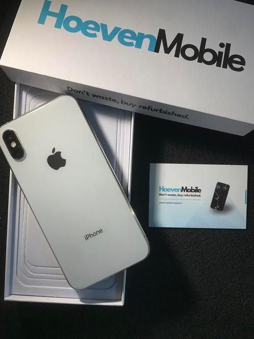 iPhone XS 64GB (87%+GARANTIE), Telecommunicatie, Mobiele telefoons | Apple iPhone, Refurbished, 64 GB, Zonder abonnement, Zonder simlock