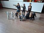 Starwars poppen, Verzamelen, Star Wars, Ophalen, Zo goed als nieuw, Actiefiguurtje