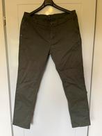 Chino broek, groen, 36/34, Ophalen of Verzenden, Zo goed als nieuw, Overige maten, Groen