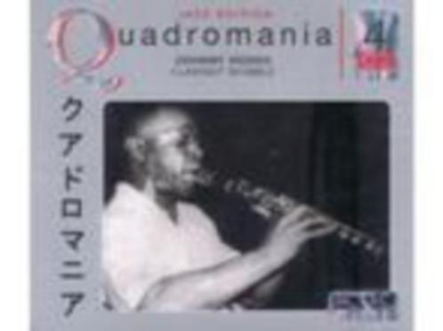 Johnny Dodds, Cd's en Dvd's, Cd's | Jazz en Blues, Nieuw in verpakking, Jazz, 1980 tot heden, Ophalen of Verzenden