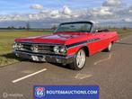 Buick Wildcat Cabriolet | 1963 | Route 66 Auctions, Auto's, Overige carrosserieën, Zwart, Bedrijf, Handgeschakeld