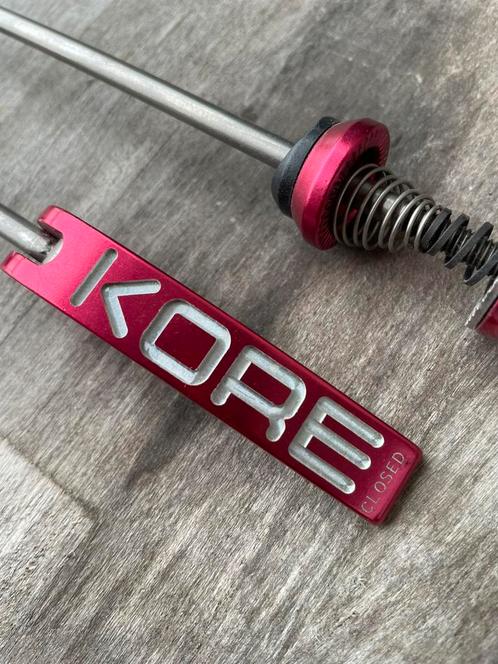 KORE snelspanners nieuw!, Fietsen en Brommers, Fietsonderdelen, Nieuw, Ophalen of Verzenden