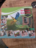 te koop bird buddy voederhuisje met camera werkt op wifi, Dieren en Toebehoren, Ophalen of Verzenden, Nieuw