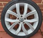 18 inch Originele VW Golf 8 Kingston velgen met zomerbanden, Auto-onderdelen, Banden en Velgen, 18 inch, Banden en Velgen, Nieuw