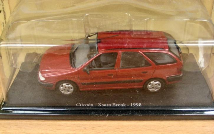 Citroen Xsara Break 1998 Passion Citroen 1:43, Hobby en Vrije tijd, Modelauto's | 1:43, Nieuw, Auto, Overige merken, Ophalen of Verzenden