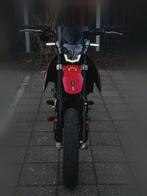Aprilia sx125 Supermoto, Ophalen, Zo goed als nieuw
