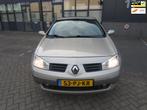 Renault Mégane Coupé-Cabriolet 1.6-16V Privilège Luxe 200, Auto's, Renault, Voorwielaandrijving, Gebruikt, 1295 kg, 4 cilinders