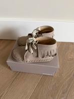 Shoesme schoentjes maat 22 - Taupe, Kinderen en Baby's, Babykleding | Schoentjes en Sokjes, Ophalen of Verzenden, Zo goed als nieuw