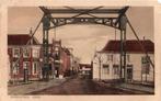 Lisse, Kapelsteeg met Brug. 3985, Verzamelen, Ansichtkaarten | Nederland, Verzenden, 1920 tot 1940, Ongelopen, Zuid-Holland