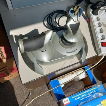 topgun flight simulator set beschikbaar voor biedingen