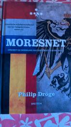 Philip Dröge - Moresnet, Ophalen of Verzenden, Zo goed als nieuw, Philip Dröge