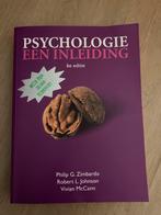 Psychologie: Een Inleiding - Zimbardo, Johnson, McCann, Boeken, Ophalen of Verzenden, Beta, Zo goed als nieuw, HBO