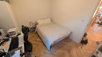 IKEA Bed and mattress 140x200 - afbeelding 2