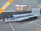 Vlemmix 3500KG 3x1800KG, Auto diversen, Aanhangers en Bagagewagens, Nieuw